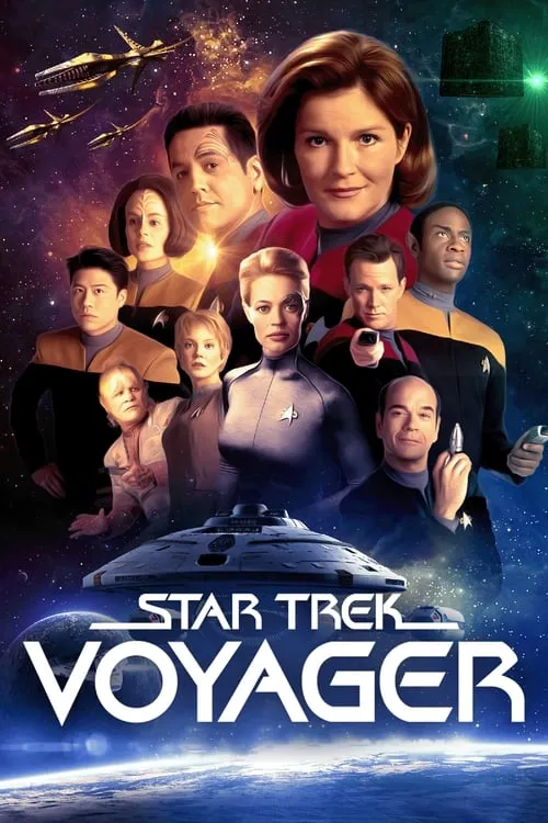 Star Trek: Voyager (series)