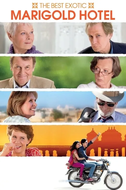 The Best Exotic Marigold Hotel (movie)