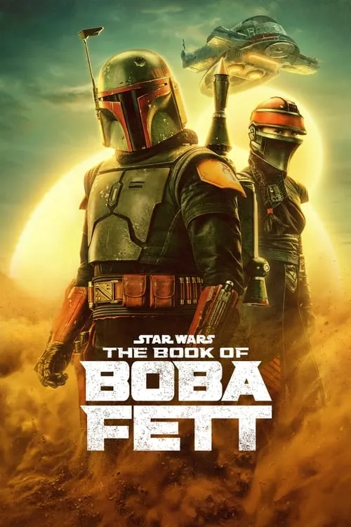 The Book of Boba Fett (series)