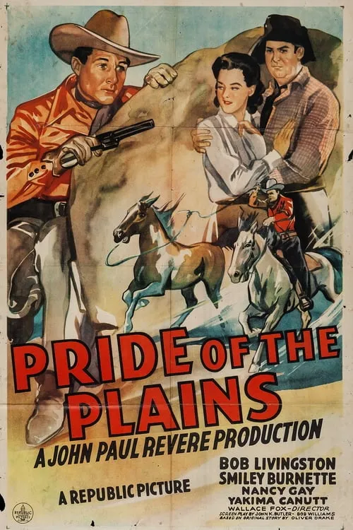 Pride of the Plains (movie)