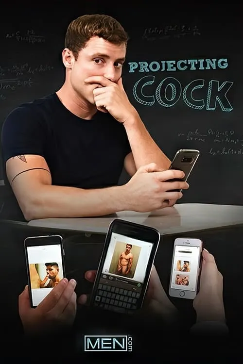 Projecting Cock