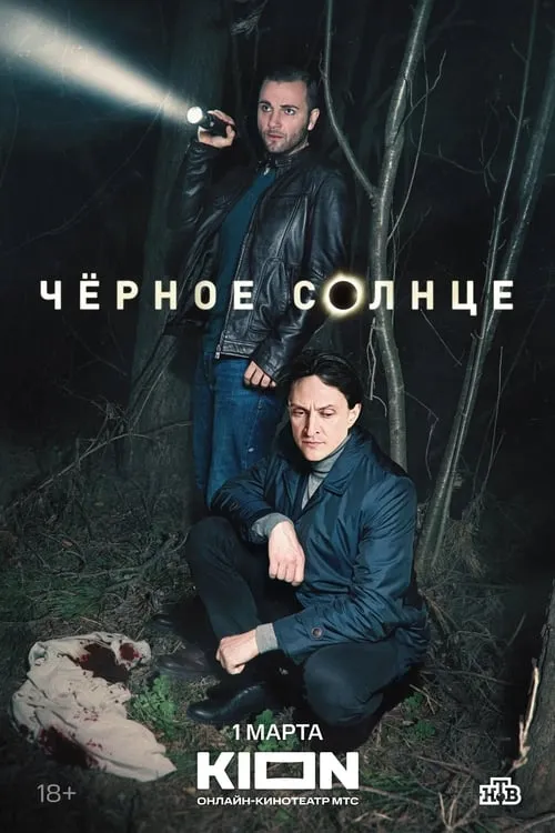 Чёрное солнце (series)