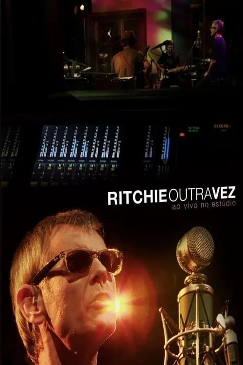 Ritchie Outra Vez ao Vivo no Estúdio (movie)