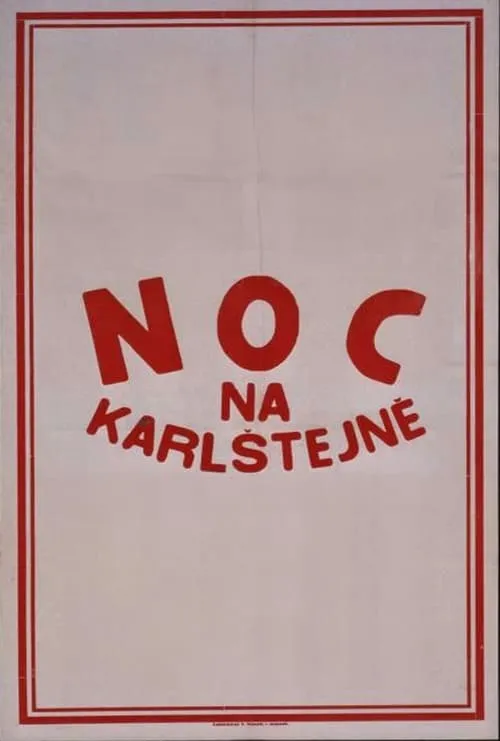 Noc na Karlštejně