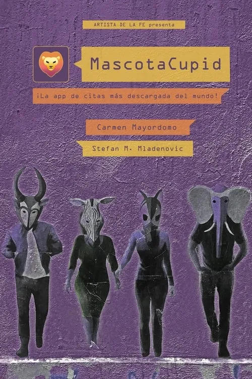 MascotaCupid (movie)