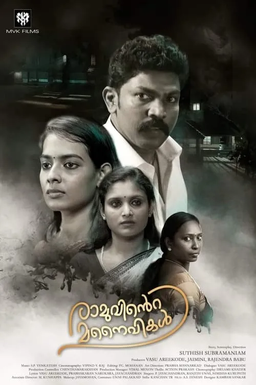 Ramuvinte Manaivikal (movie)