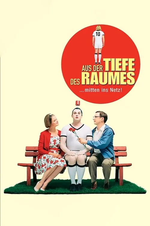 Aus der Tiefe des Raumes (movie)