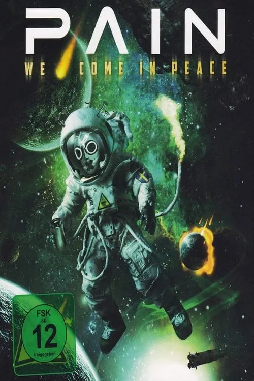 We Come in Peace (movie)