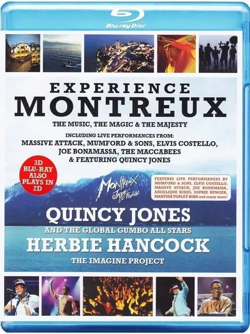 Experience Montreux (movie)