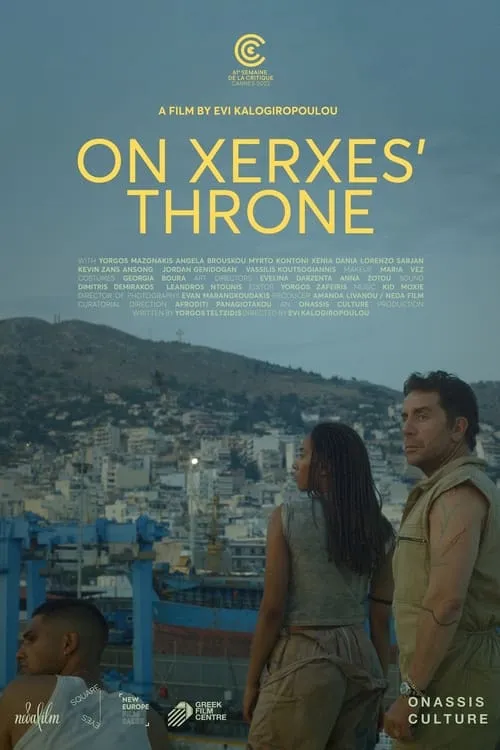 On Xerxes' Throne (movie)