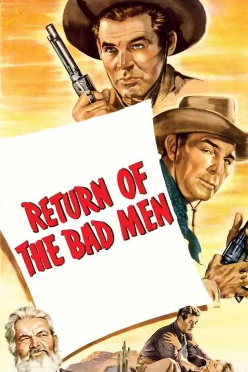Return of the Bad Men (movie)