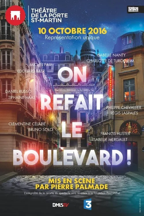 On refait le boulevard (movie)