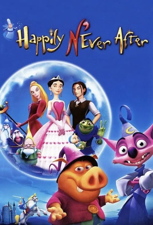 Happily N'Ever After (movie)