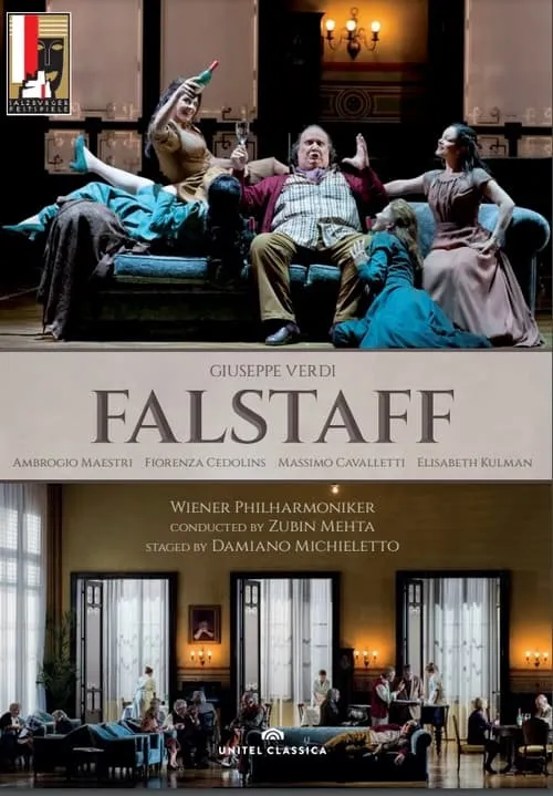 Verdi: Falstaff (Salzburger Festspiele) (movie)