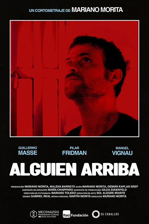 Alguien Arriba (фильм)