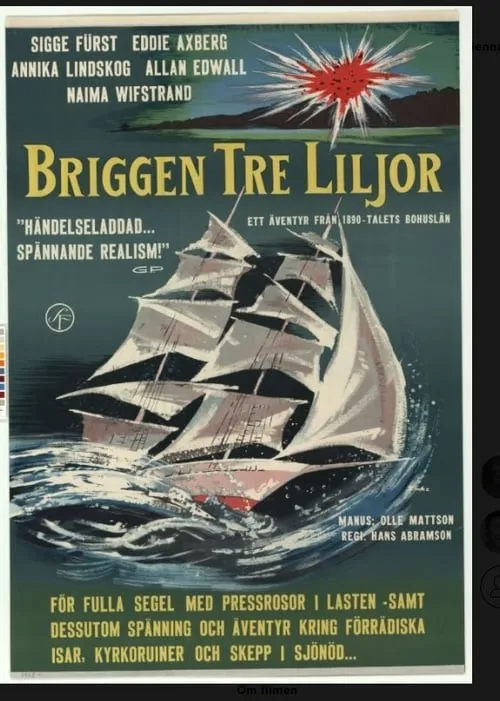 The Brig Three Lilies (movie)