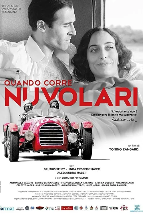 When Nuvolari Runs: The Flying Mantuan (movie)