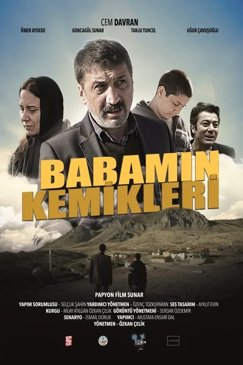 Babamın Kemikleri (фильм)