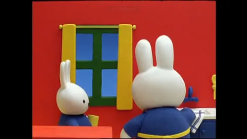 Miffy's Rainy Day