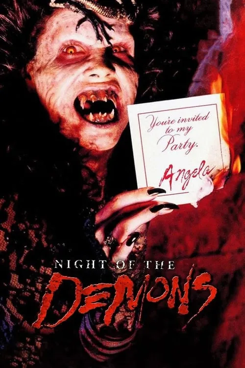 Night of the Demons (movie)