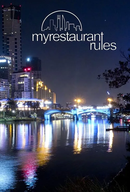 My Restaurant Rules (series)