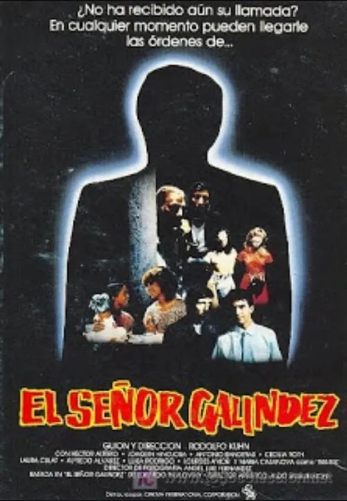 El señor Galíndez (movie)