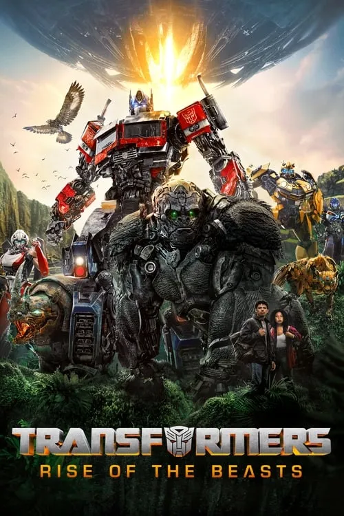 Transformers: Rise of the Beasts (movie)