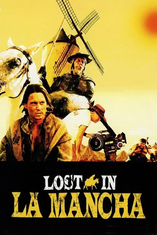 Lost in La Mancha (movie)