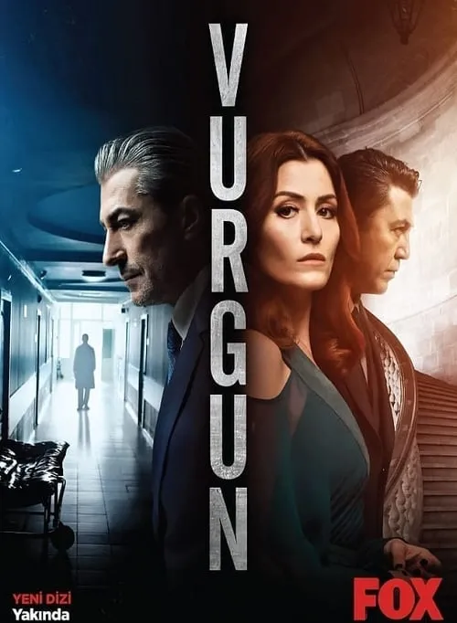 Vurgun (series)