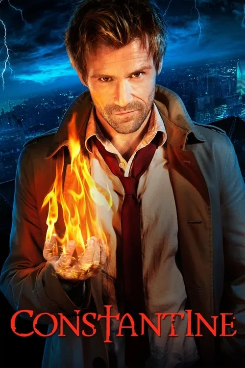 Constantine (series)