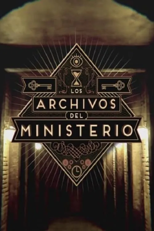 Los archivos del ministerio (series)