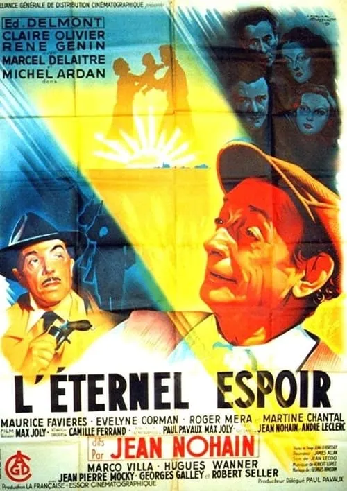 L'éternel espoir (movie)