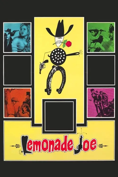 Lemonade Joe (movie)