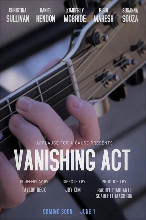 Vanishing Act (movie)