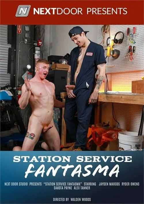 Station Service Fantasma (movie)