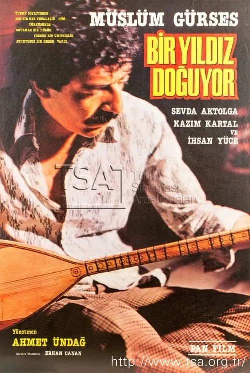 Bir Yıldız Doğuyor (фильм)