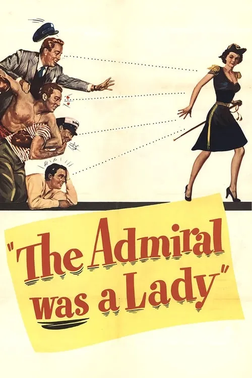 The Admiral Was a Lady (фильм)