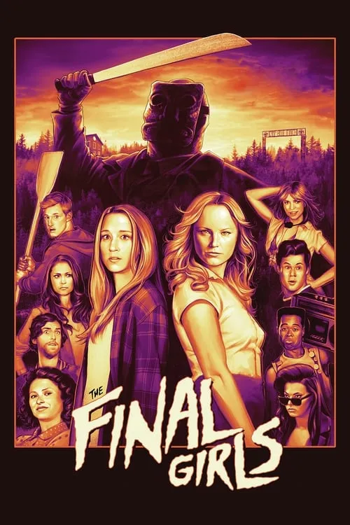 The Final Girls (movie)