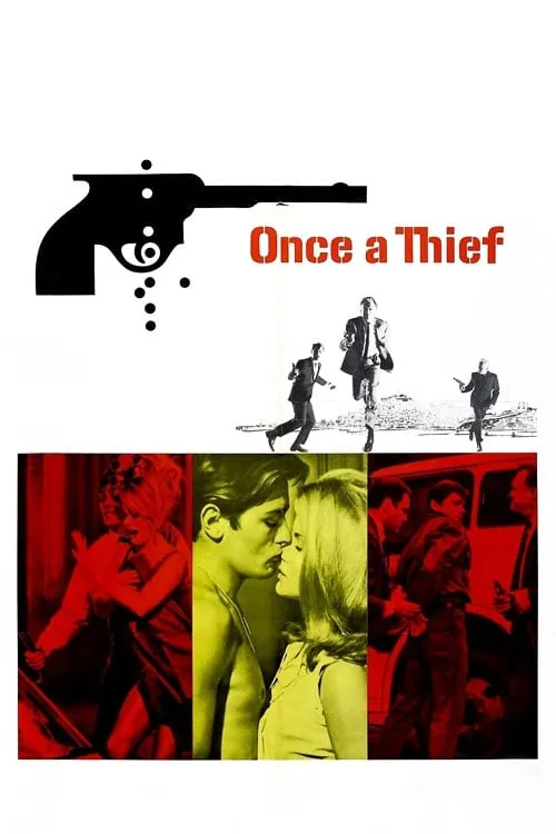 Once a Thief (movie)