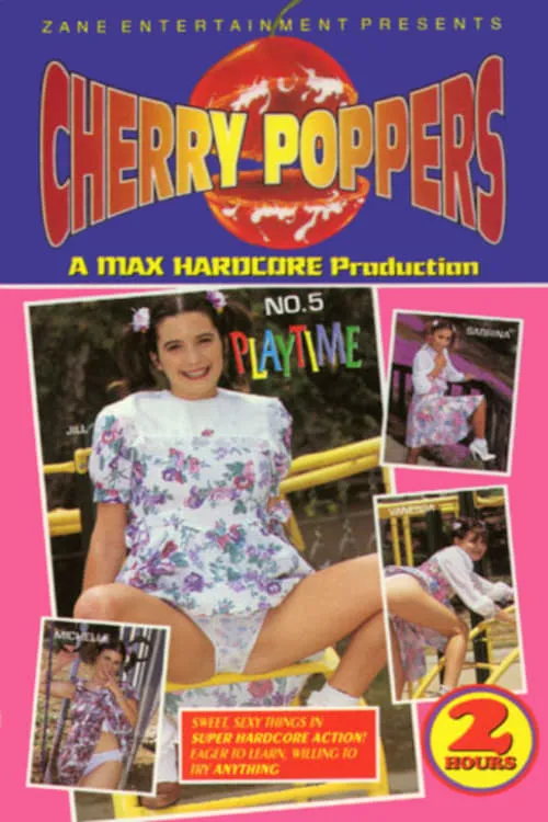 Cherry Poppers 5 (movie)