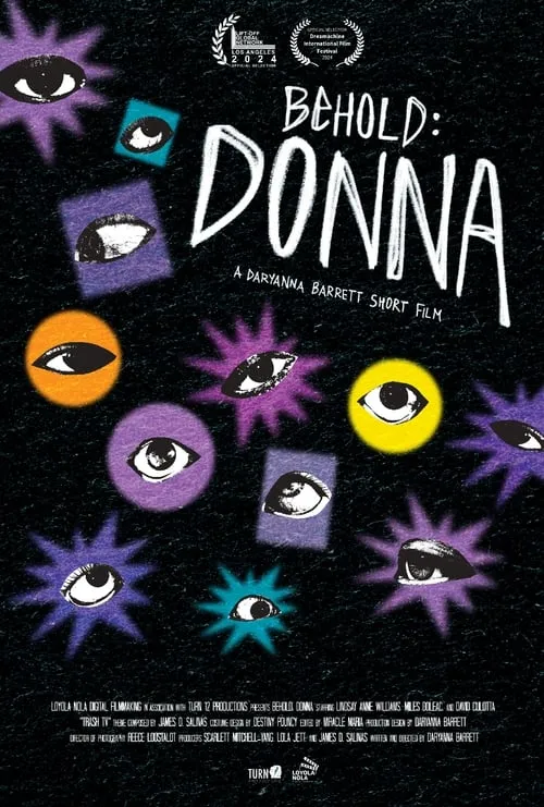 Behold: Donna (movie)