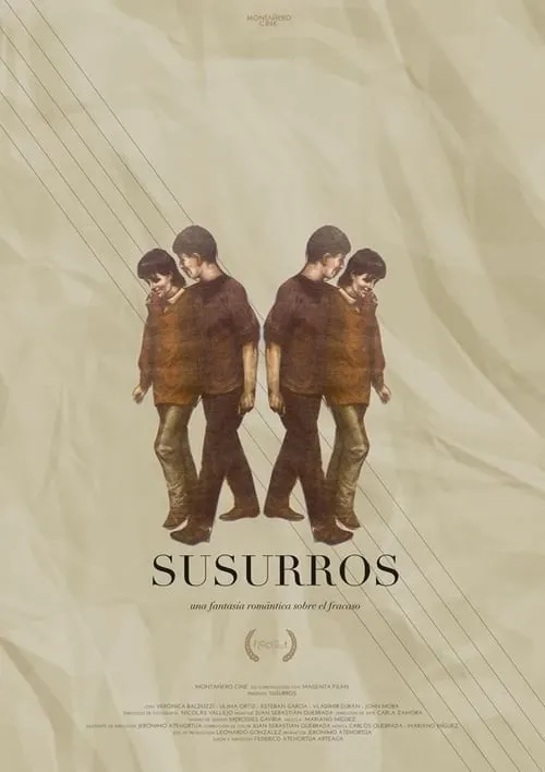 Susurros: fantasía romántica sobre el fracaso (movie)