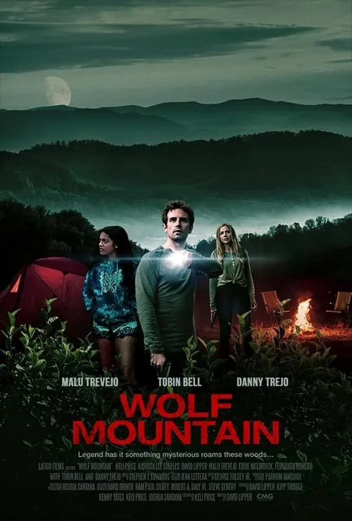 Wolf Mountain (movie)