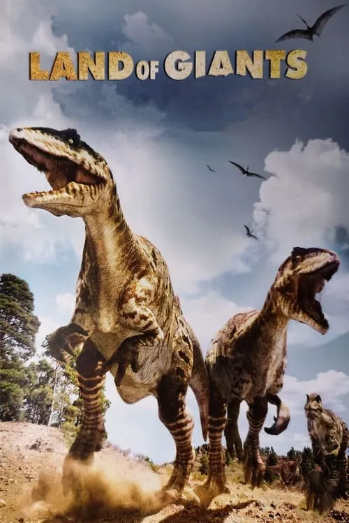 Land of Giants: A Walking With Dinosaurs Special (movie)