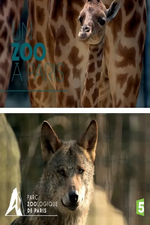 Un zoo à Paris (сериал)