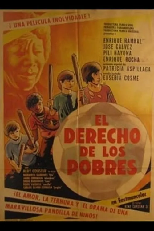 El derecho de los pobres (фильм)