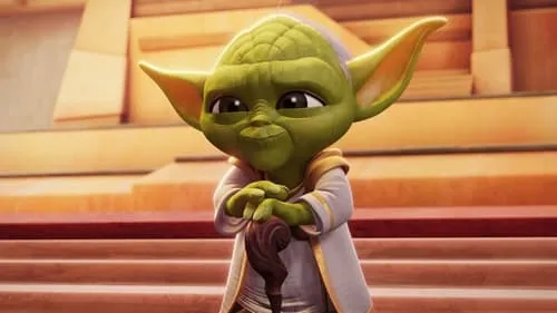 The Young Jedi / Yoda's Mission