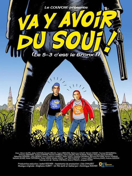 Va y avoir du soui ! (фильм)