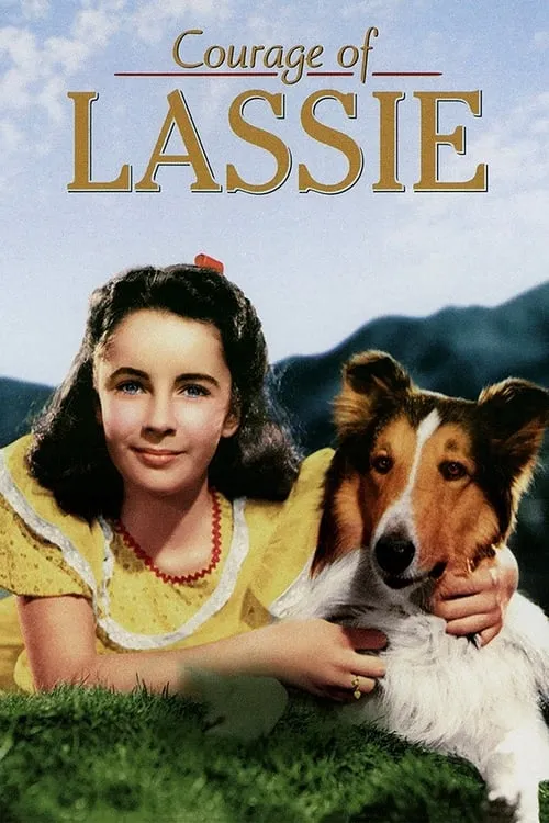 Courage of Lassie (movie)