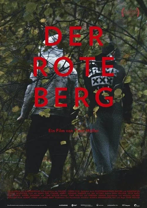 Der rote Berg (фильм)